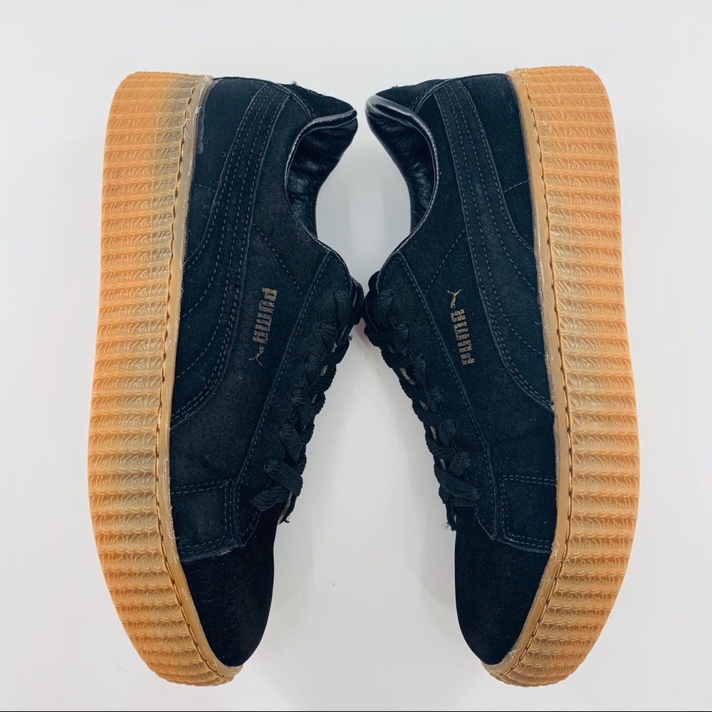 Puma Fenty Suede Creeper by Rihanna | 7.5